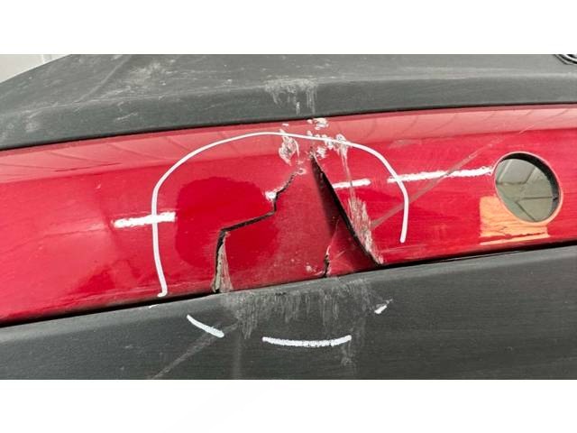 Бампер задний Geely GS, 2021 г., OEM 01860477, арт. B110034, фото 5