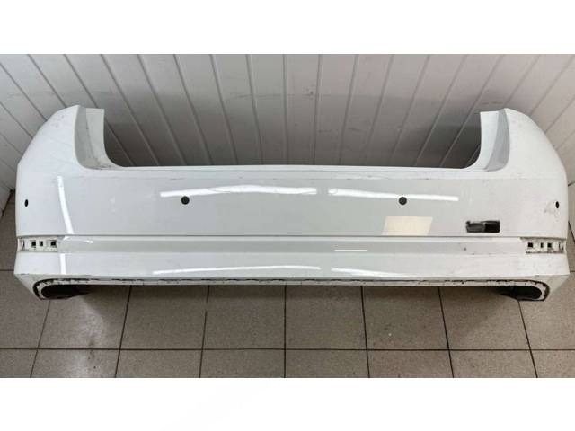 Бампер задний Skoda Octavia A8, 2020 г., OEM 5ER807421A, арт. B110272