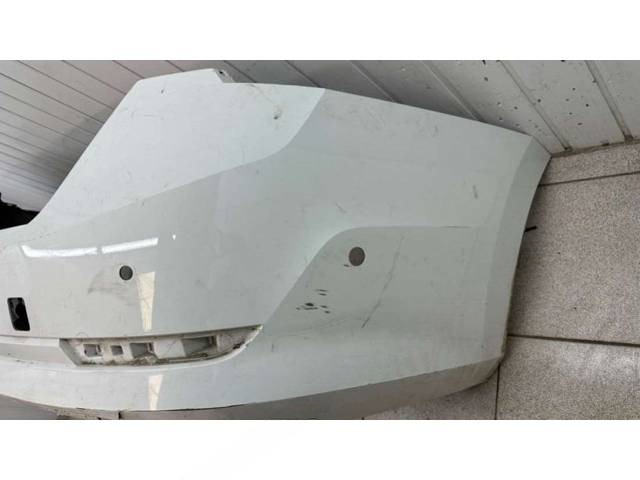 Бампер задний Skoda Octavia A8, 2020 г., OEM 5ER807421A, арт. B110272, фото 2