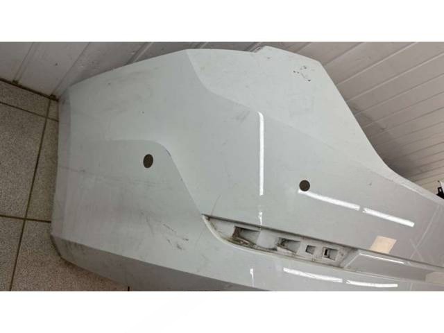Бампер задний Skoda Octavia A8, 2020 г., OEM 5ER807421A, арт. B110272, фото 3