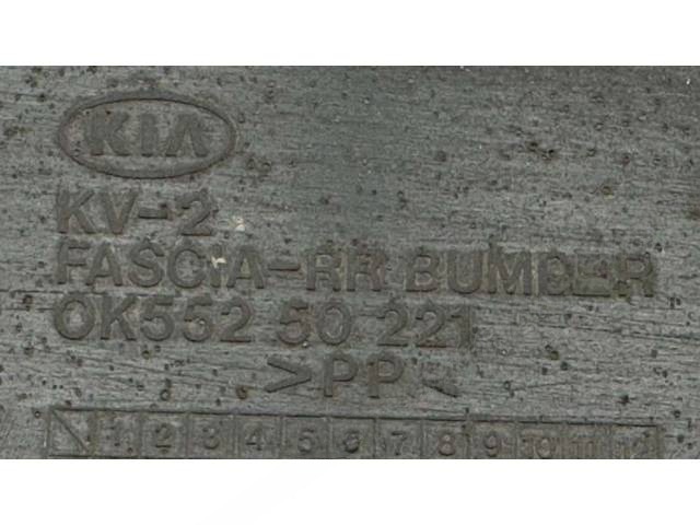 Новое Kia Carnival, 1998 г., OEM ok55250221, арт. B113359, фото 6