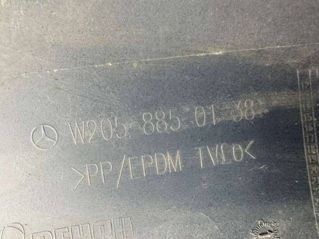 Новое Mercedes C W205, 2014 г., OEM w2058850138, арт. B113707, фото 8