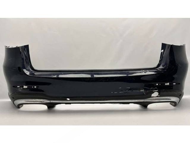 Бампер задний Mercedes GLC X253, 2015 г., OEM a2538852201, арт. B113712