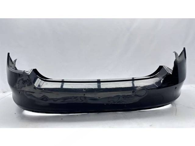 Бампер задний Skoda Rapid, 2012 г., OEM 60u807421, арт. B115868