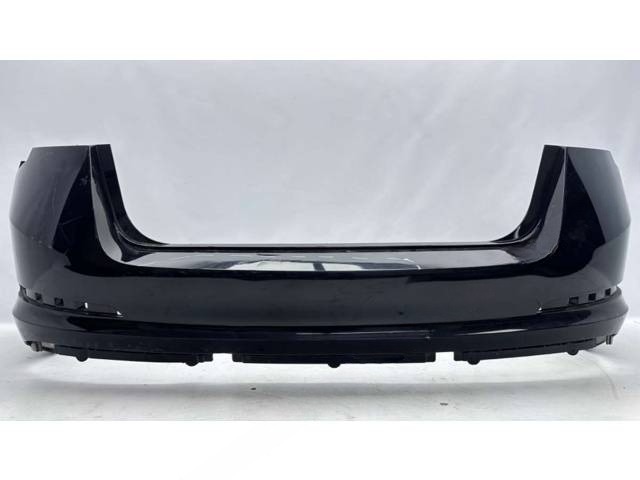 Бампер задний Skoda Rapid, 2012 г., OEM 60U807421D, арт. B116492
