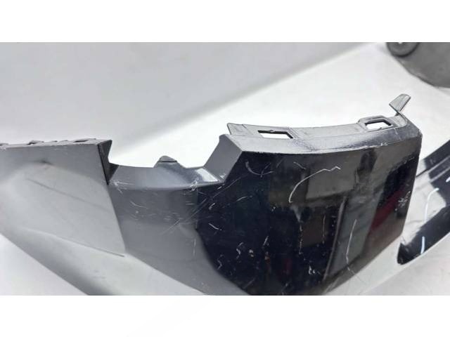Бампер задний Skoda Rapid, 2012 г., OEM 60U807421D, арт. B116492, фото 14