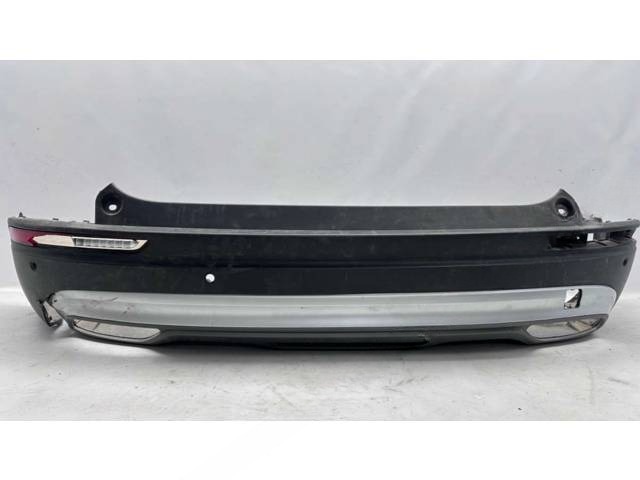 Бампер задний Geely Atlas Pro, 2021 г., OEM 6600064487, арт. B117280