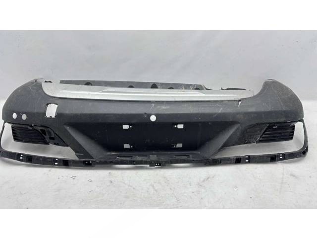 Бампер задний Geely Okavango, 2020 г., OEM 6600138442, арт. B117286
