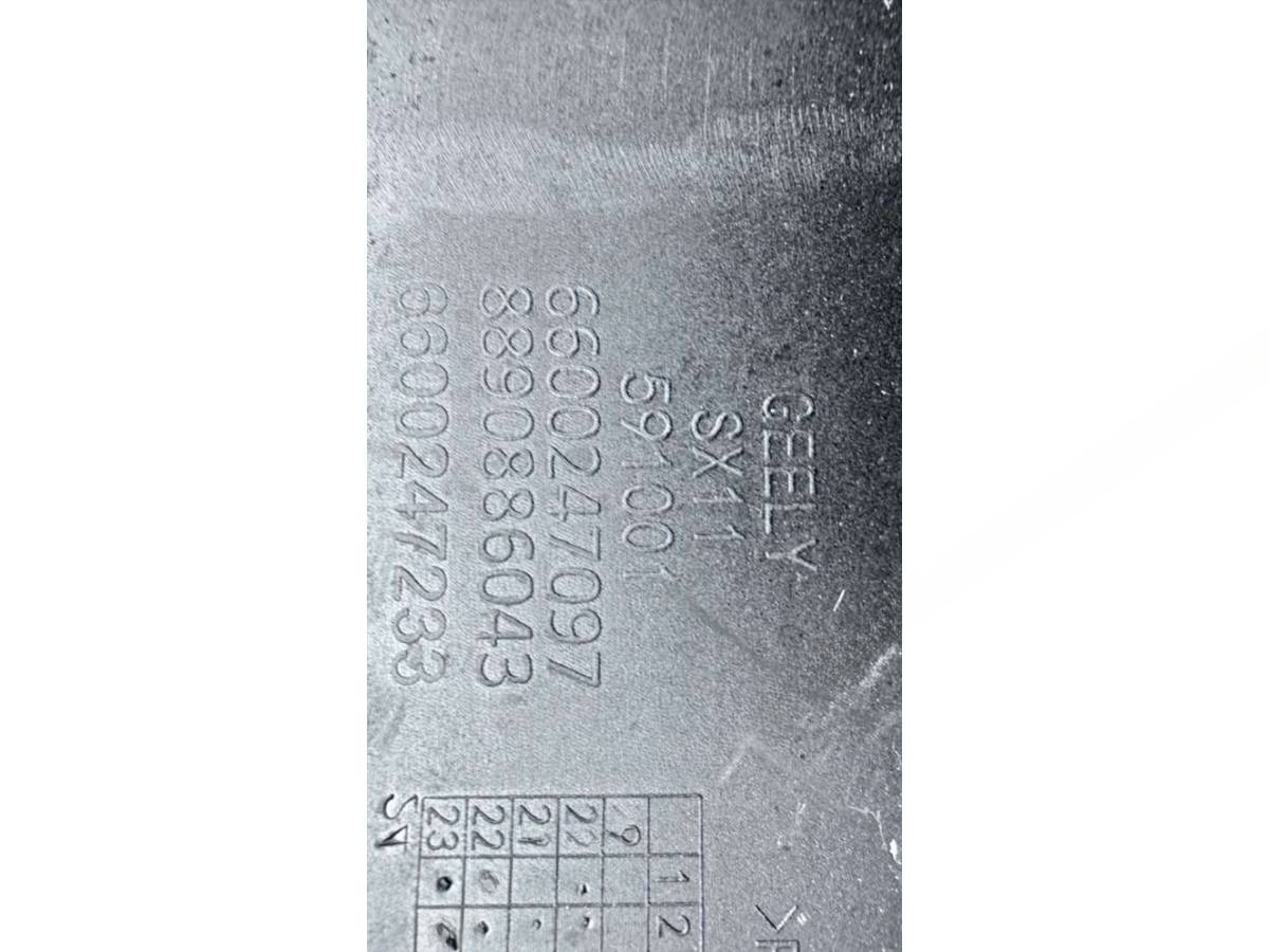 Новое Geely Coolray, 2020 г., OEM 6600247097, арт. B117890, фото 11