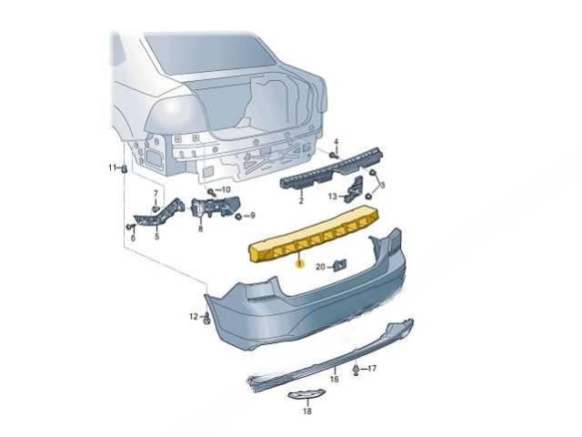 Новое Volkswagen Polo Sedan, 2021 г., арт. B118332_4, фото 7
