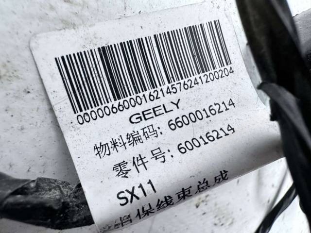 Новое Geely Coolray, 2020 г., OEM 6600016214, арт. B119705, фото 4