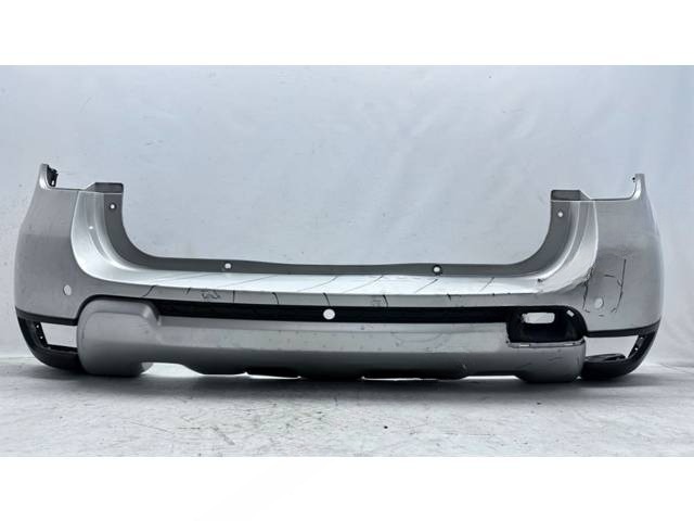Бампер задний Renault Duster, 2010 г., OEM 850221057R, арт. B120670