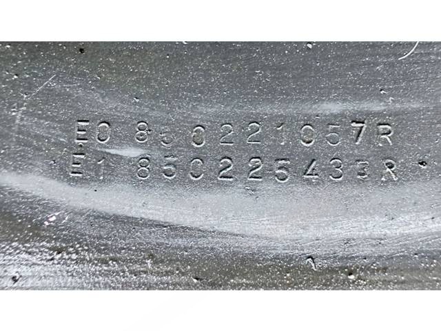 Бампер задний Renault Duster, 2010 г., OEM 850221057R, арт. B120670, фото 20