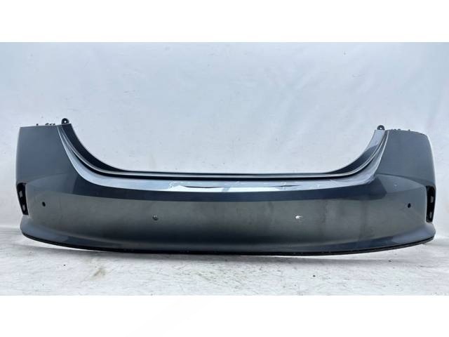 Бампер задний Hyundai Accent, 2017 г., OEM 86611H5500, арт. B120671
