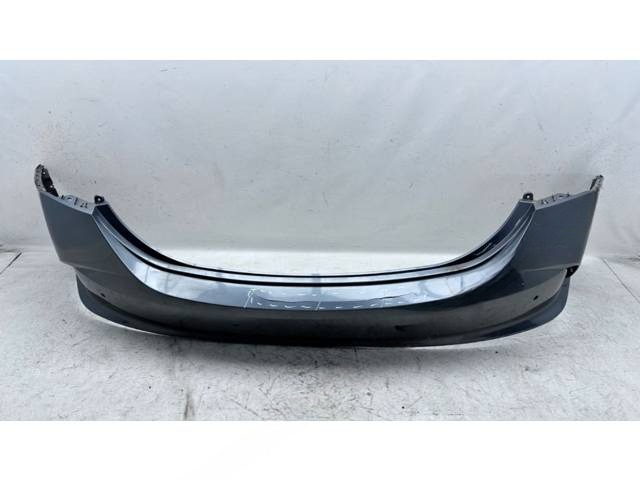 Бампер задний Hyundai Accent, 2017 г., OEM 86611H5500, арт. B120671, фото 2