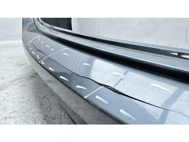 Бампер задний Hyundai Accent, 2017 г., OEM 86611H5500, арт. B120671, фото 6