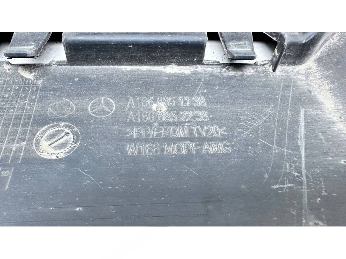 Новое Mercedes ML W166, 2011 г., OEM A1668851138, арт. B121263_4, фото 13
