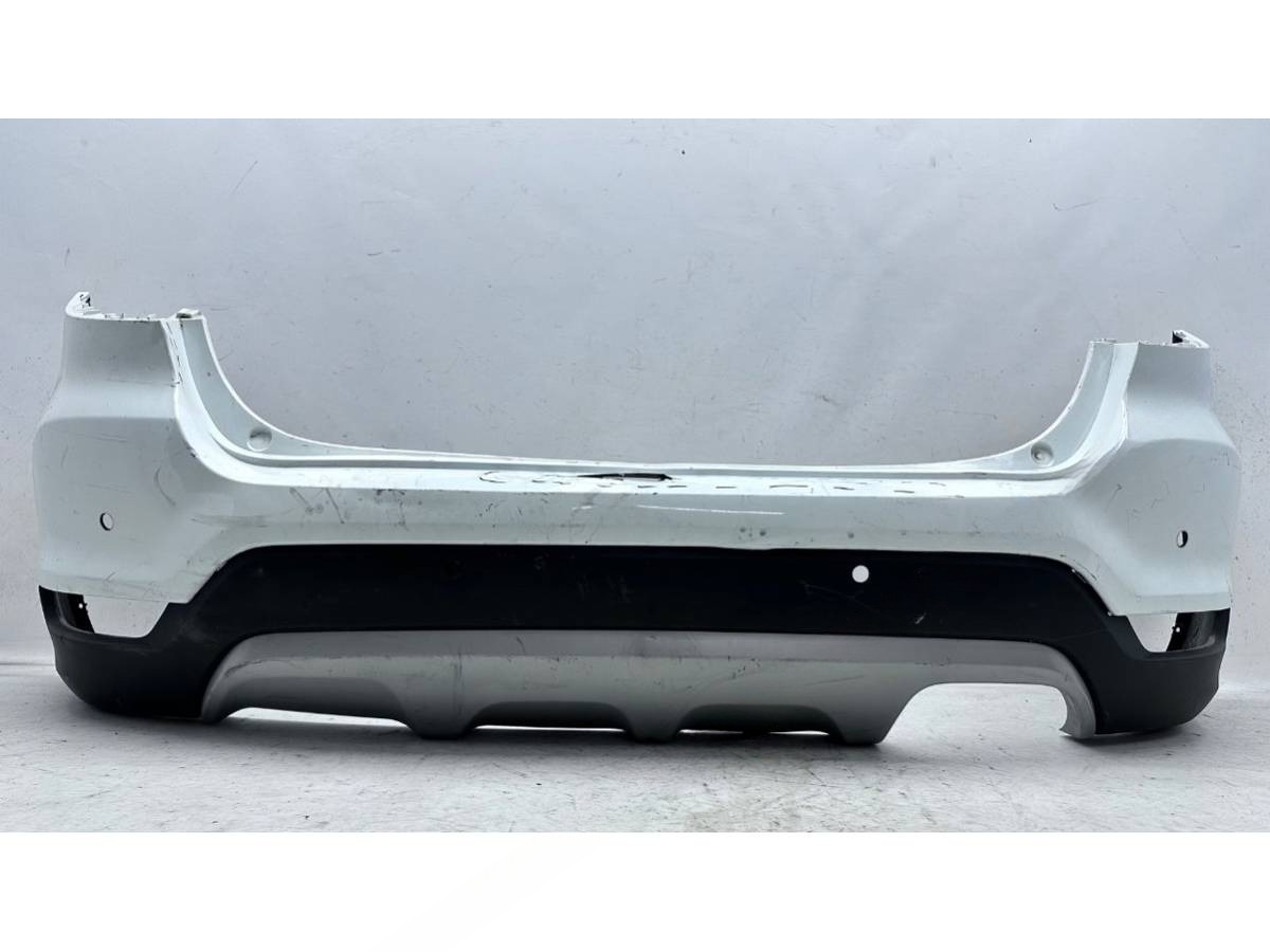 Бампер задний Kia Rio X-Line, 2017 г., OEM 86612H0500, арт. B121381