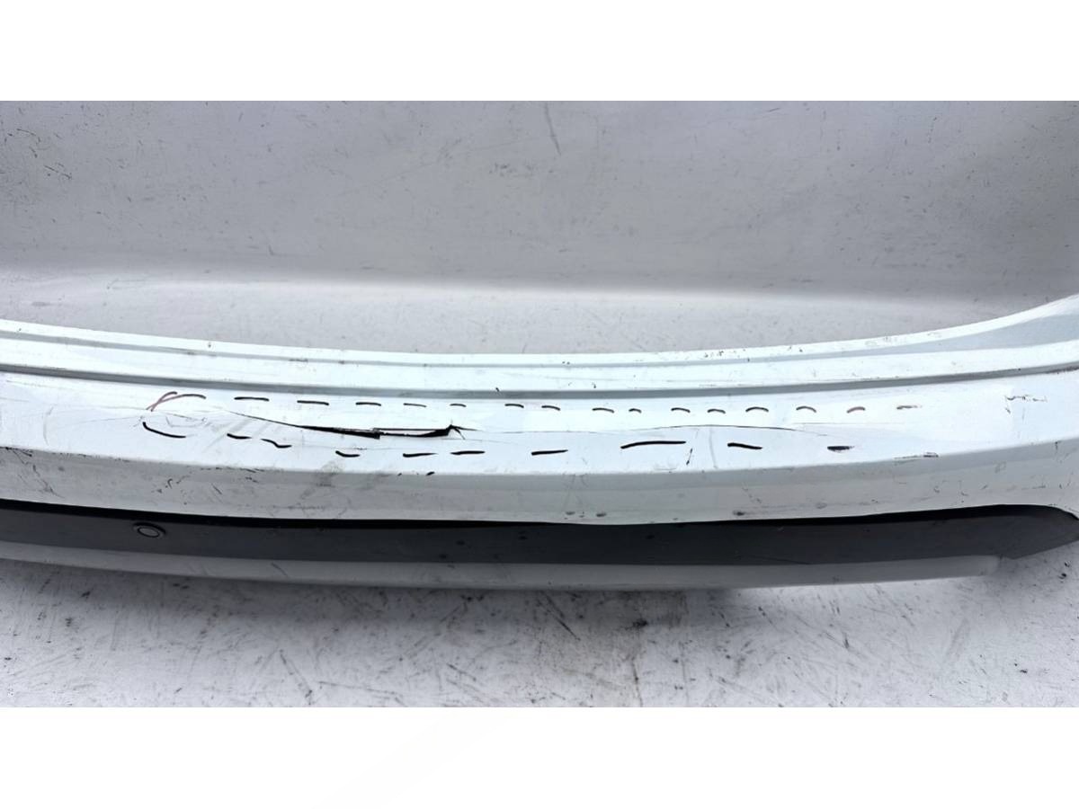 Бампер задний Kia Rio X-Line, 2017 г., OEM 86612H0500, арт. B121381, фото 4