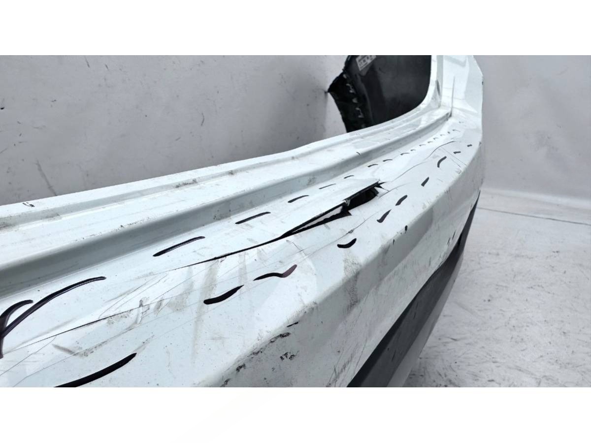 Бампер задний Kia Rio X-Line, 2017 г., OEM 86612H0500, арт. B121381, фото 5