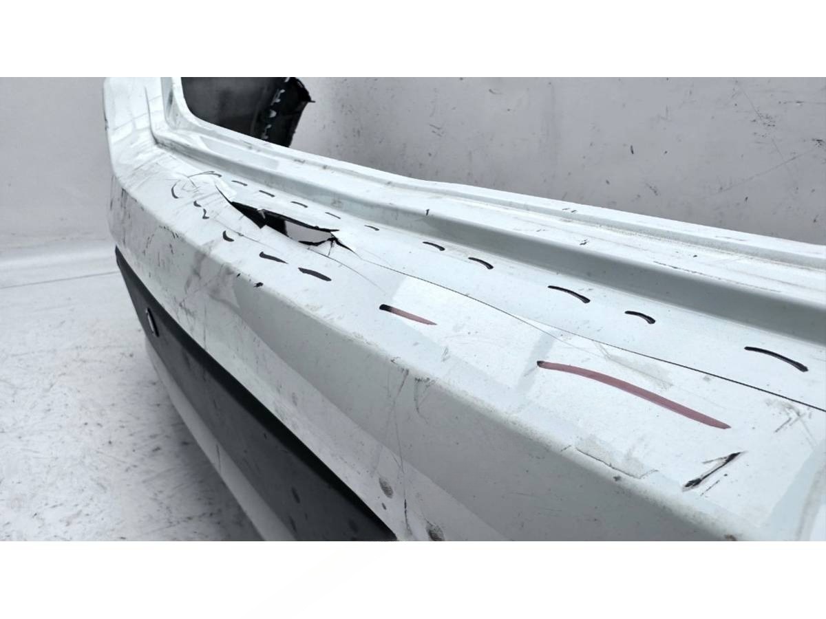 Бампер задний Kia Rio X-Line, 2017 г., OEM 86612H0500, арт. B121381, фото 6