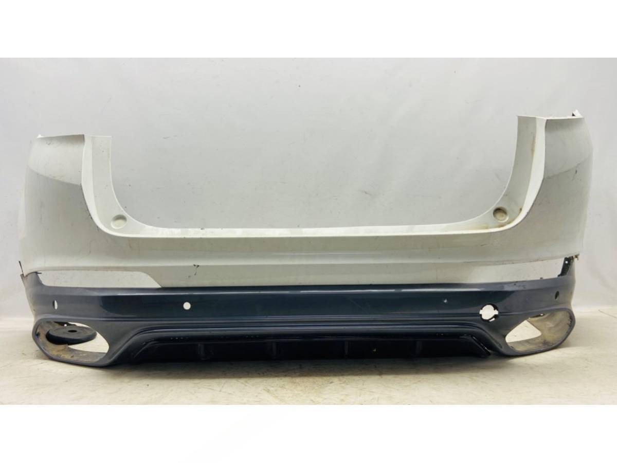 Бампер задний Geely Tugella, 2020 г., OEM 8890906602, арт. B121528
