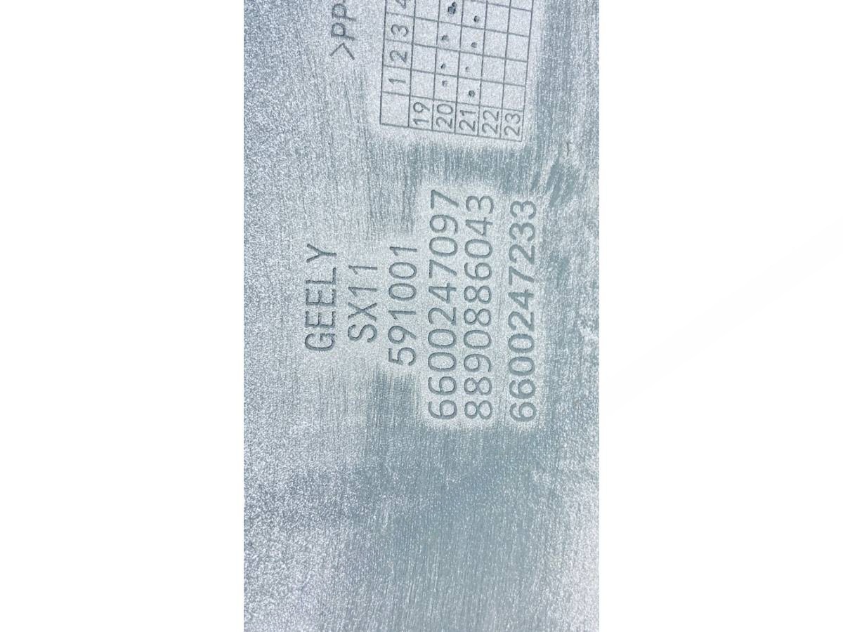 Новое Geely Coolray, 2020 г., OEM 6600247097, арт. B123212_2, фото 13