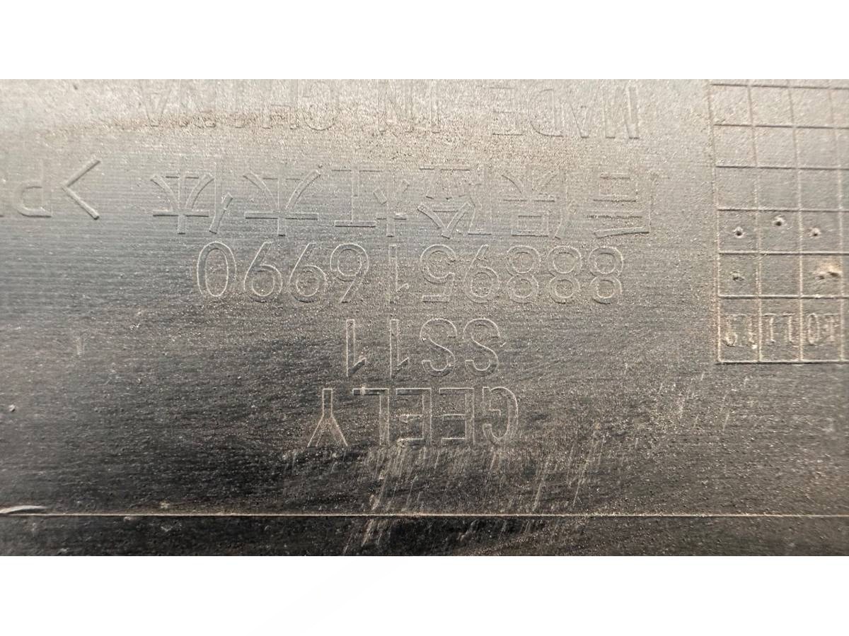 Бампер задний Belgee S50, 2024 г., OEM 8889516990, арт. B123240, фото 13