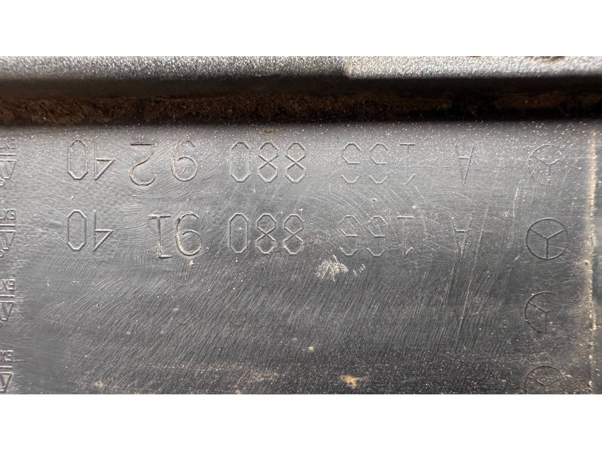 Новое Mercedes ML W166, 2011 г., OEM A1668809140, арт. B123254, фото 21