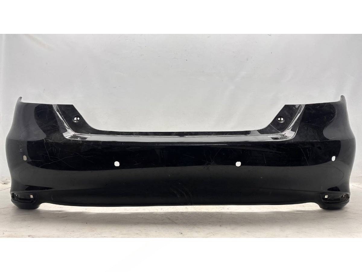 Бампер задний Toyota Camry XV50, 2011 г., OEM 5215906A30, арт. B123296
