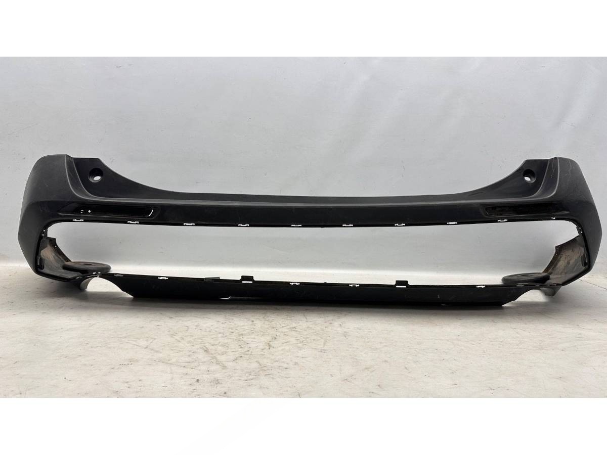 Бампер задний Toyota RAV4, 2018 г., OEM 521590R280, арт. B123316