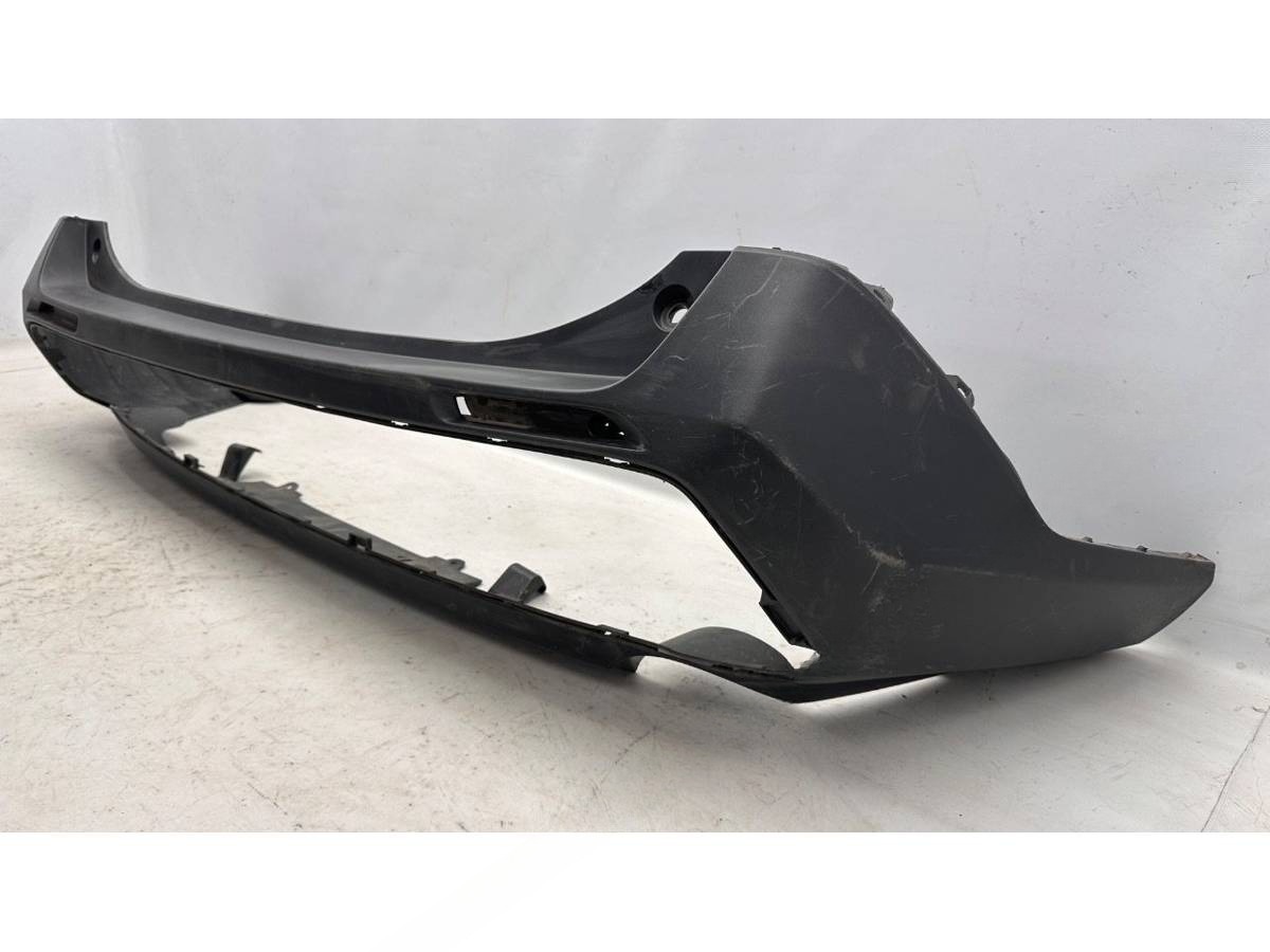 Бампер задний Toyota RAV4, 2018 г., OEM 521590R280, арт. B123316, фото 2