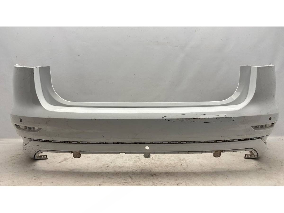 Бампер задний Geely Emgrand, 2021 г., OEM 8889516990, арт. B123695