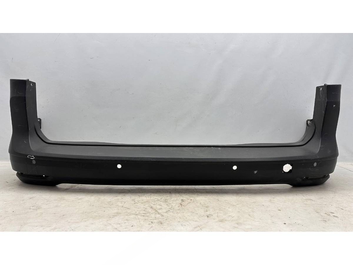 Бампер задний Volkswagen Caddy, 2021 г., OEM 2K7807421B, арт. B123701