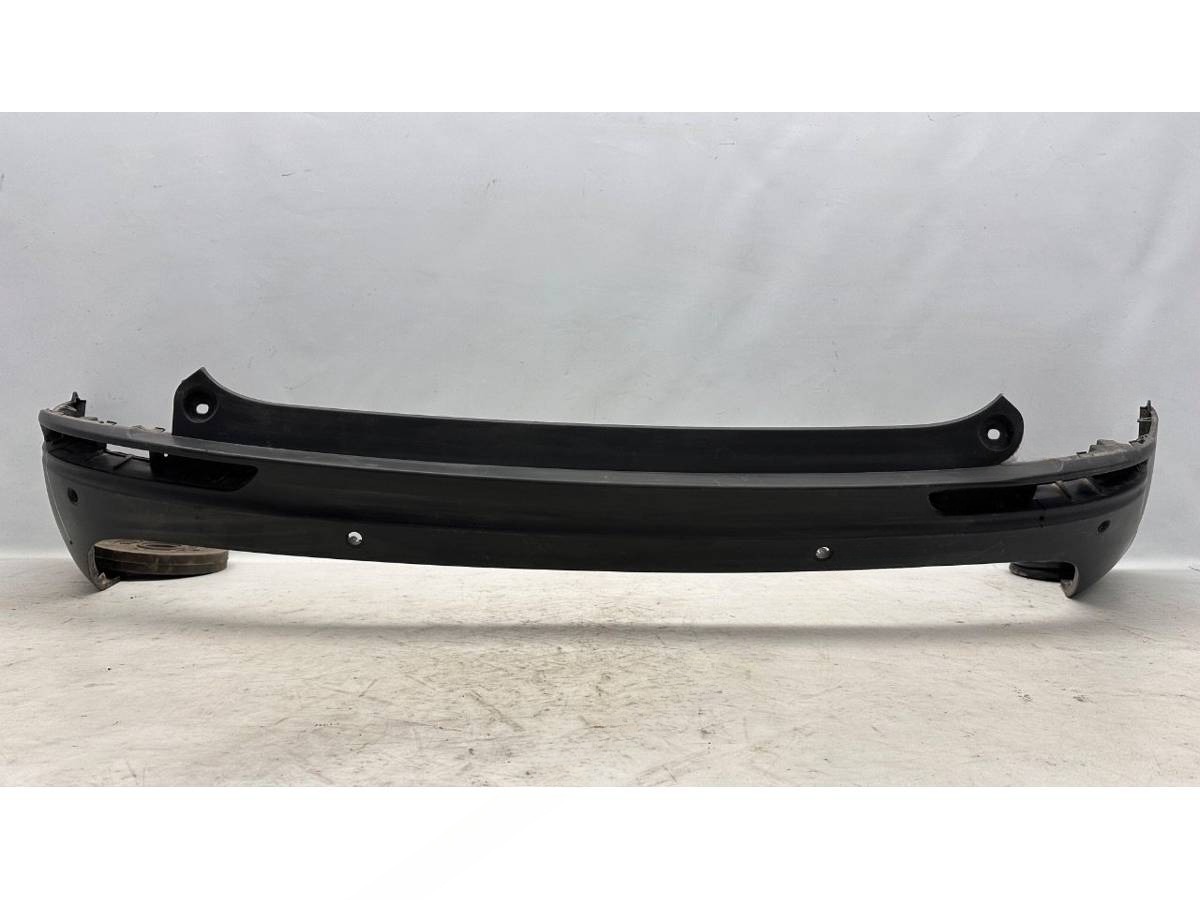 Бампер задний Belgee X70, 2023 г., OEM 01862683, арт. B124357