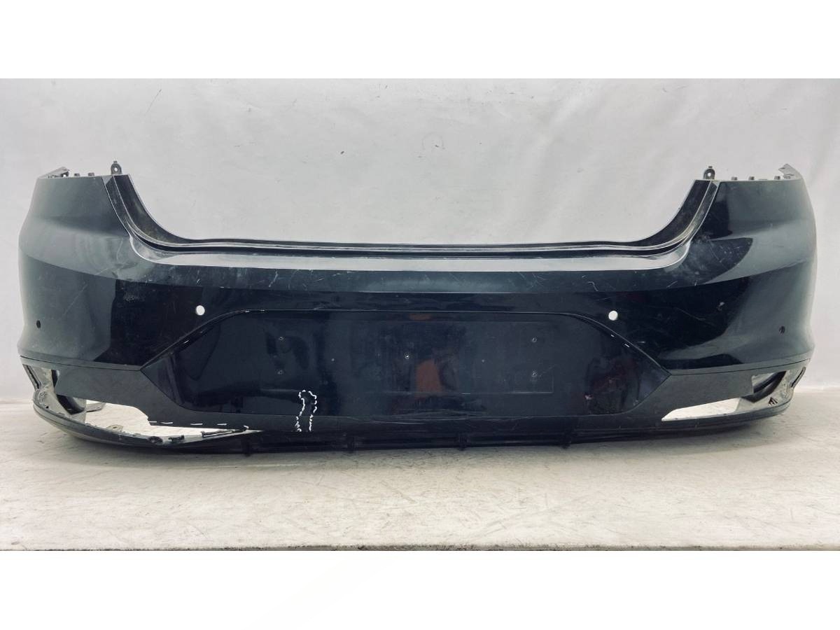 Бампер задний Hyundai Elantra, 2016 г., OEM 86611F2AA0, арт. B125468