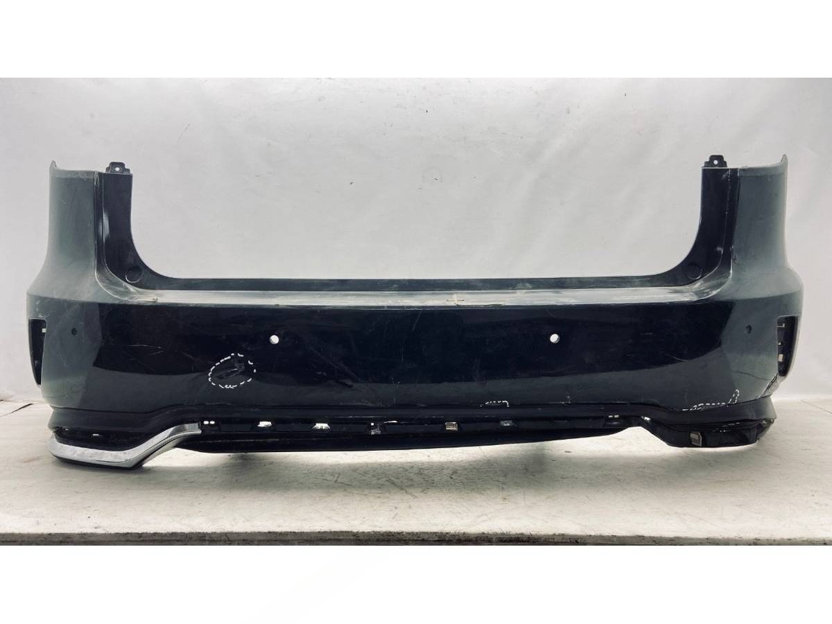 Бампер задний Lexus RX, 2015 г., OEM 5215948250, арт. B125469