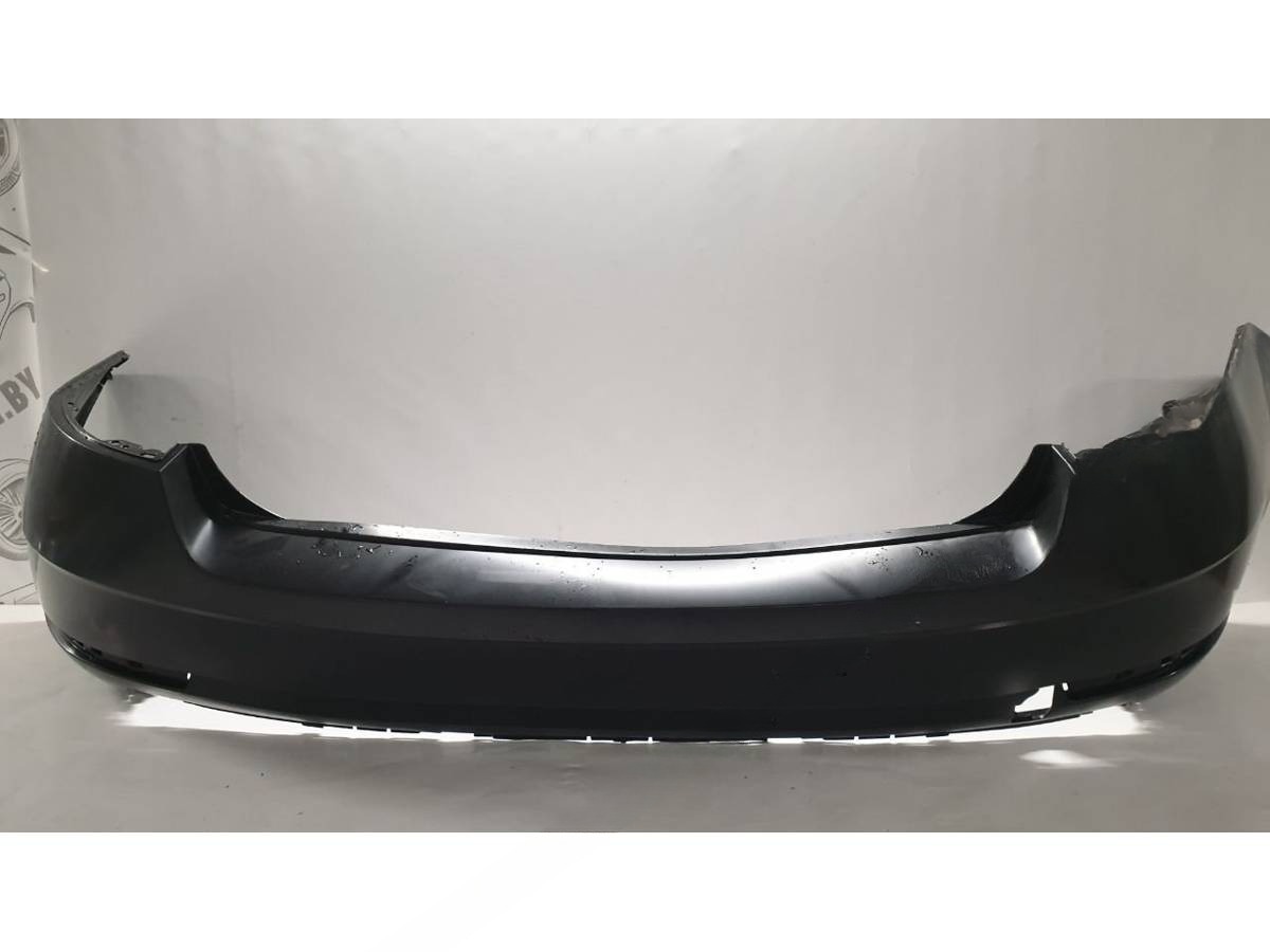Бампер задний Skoda Octavia A7, 2013 г., арт. B126098