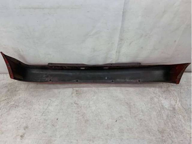 Бампер задний Volkswagen Polo, 1994 г., OEM 6N0807421C, арт. B1775, фото 6