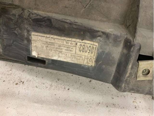 Бампер задний Seat Ibiza, 1993 г., OEM 6K6807431, арт. B1777, фото 4