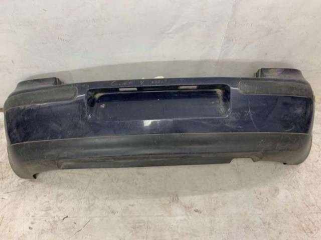 Бампер задний Volkswagen Golf, 1997 г., OEM 1J6807421D, арт. B1804