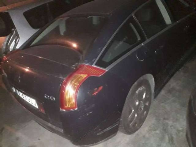 Новое Citroen C6, 2007 г., арт. B20783768, фото 2