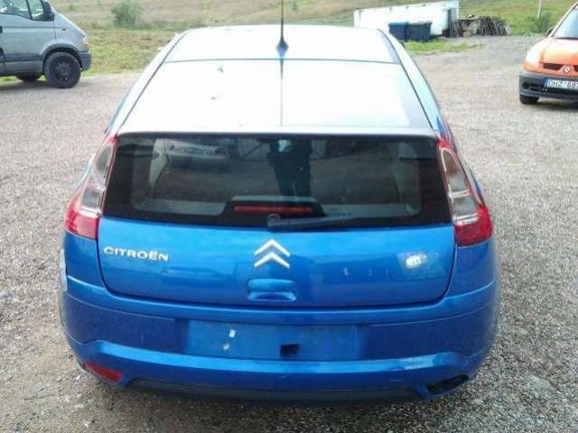 Новое Citroen C4, 2008 г., арт. B21260560