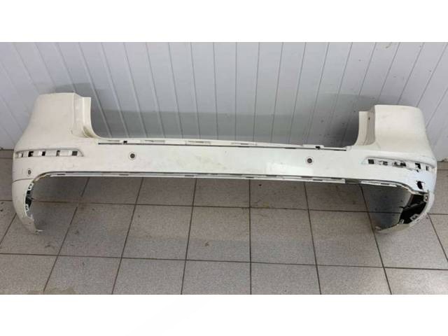 Бампер задний Mercedes GL X166, 2012 г., OEM A1668850625, арт. B3819