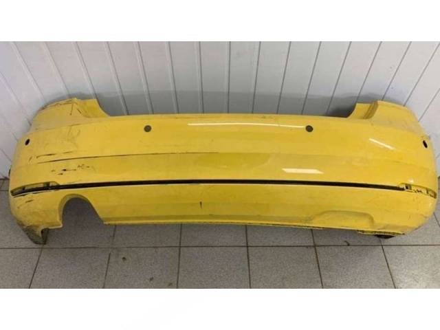 Бампер задний Volkswagen Polo Sedan, 2015 г., OEM 6RU807421D, арт. B4083