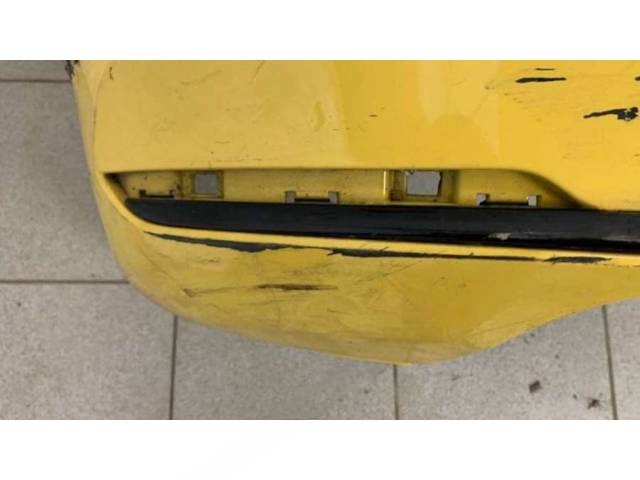Бампер задний Volkswagen Polo Sedan, 2015 г., OEM 6RU807421D, арт. B4083, фото 3