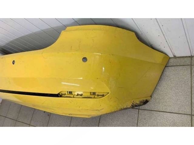Бампер задний Volkswagen Polo Sedan, 2015 г., OEM 6RU807421D, арт. B4083, фото 9