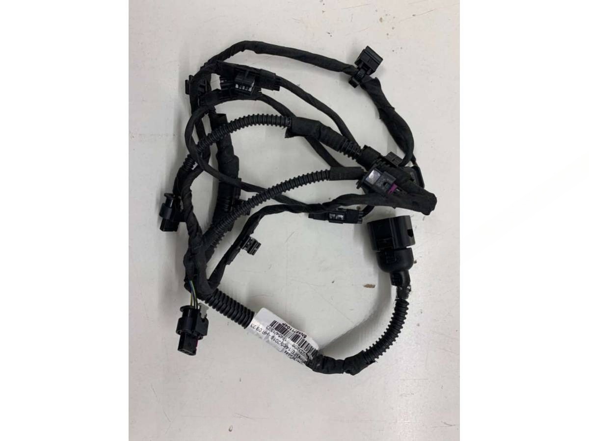 Бампер задний Volkswagen Tiguan, 2019 г., OEM 5NA971104P, арт. B5832_3