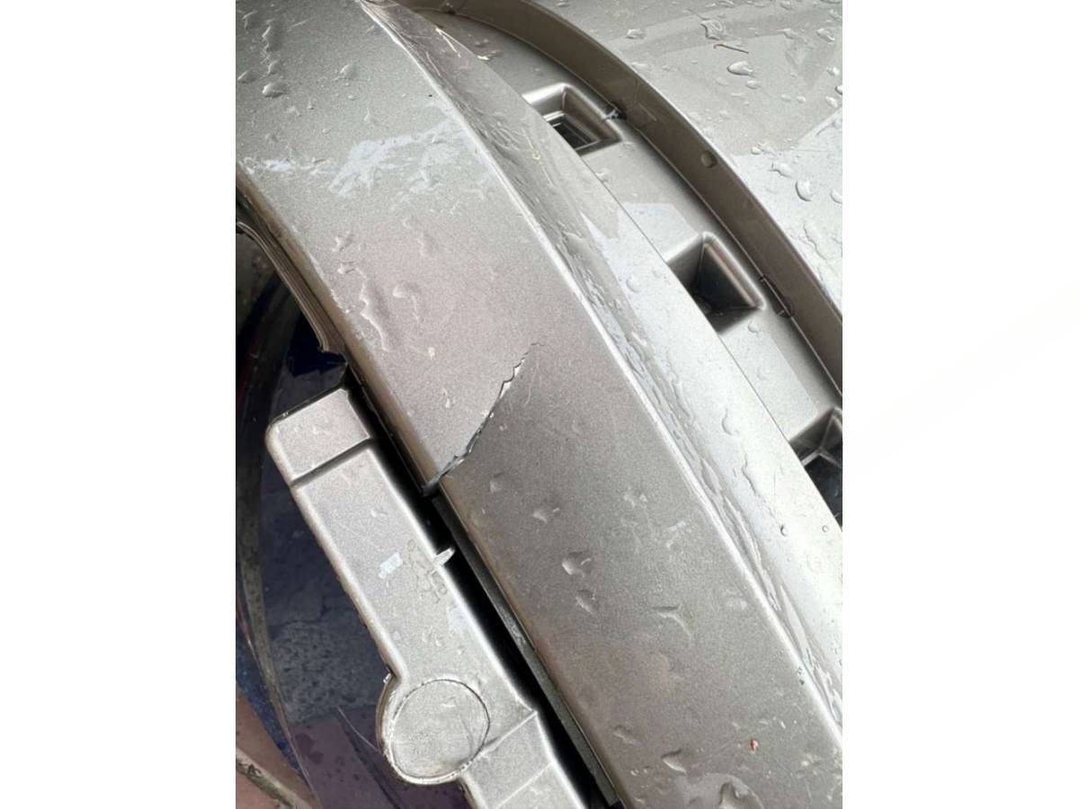Новое Skoda Rapid, 2012 г., OEM 60u807421D, арт. B7247, фото 3