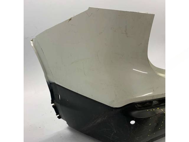 Бампер задний Nissan Qashqai, 2017 г., OEM 85022HL00H, арт. B7273, фото 2
